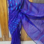 Dhakai Jamdani Saree