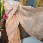 Dhakai Jamdani Saree