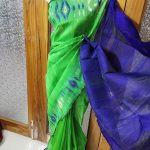 Dhakai Jamdani Saree