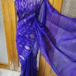 Dhakai Jamdani Saree