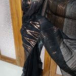 Dhakai Jamdani Saree