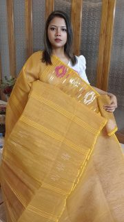 Dhakai jamdani saree - Image 2