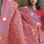 Dhakai Jamdani Saree