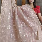 Dhakai Jamdani Saree